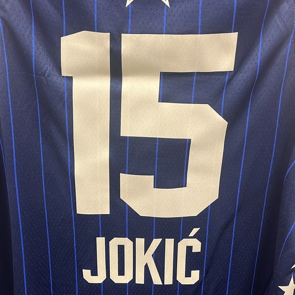 Nikola Jokić - NBA All-Star Jersey - Picture 7 of 8